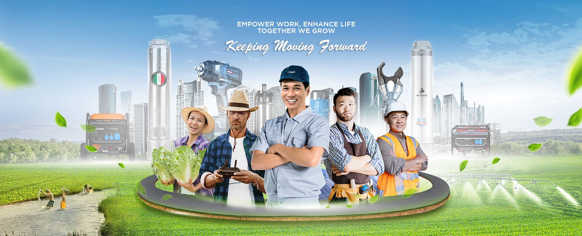 SOIHA GROUP KEEP MOVING FORWARD