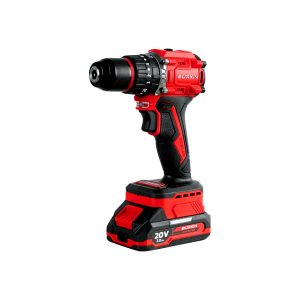 สว่านกระแทกไร้สาย 20V รุ่น BBDP400  40Nm.