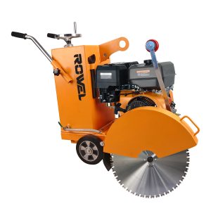 เครื่องตัดคอนกรีตประกอบเครื่องยนต์ รุ่น CC500N/E  13HP