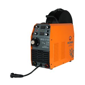 เครื่องเชื่อมระบบอินเวอร์เตอร์ รุ่น MIG270G  220 แอมป์/220 โวลต์