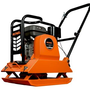 เครื่องตบดินประกอบเครื่องยนต์ รุ่น PC80H/E  6.5 HP