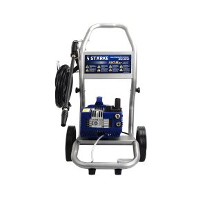 เครื่องล้างอัดฉีดแรงดันสูง (พร้อมรถเข็น) รุ่น SK610 130 บาร์ 3.0 HP