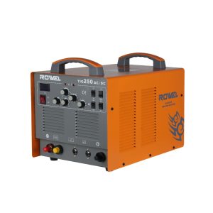 เครื่องเชื่อมระบบอินเวอร์เตอร์ รุ่น TIG250AC/DC 250 แอมป์/220 โวลต์ AC/DC